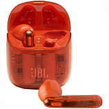 JBL Tune 225TWS Ghost-orange