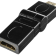 Cablexpert HDMI-HDMI 19F/19M фото 3