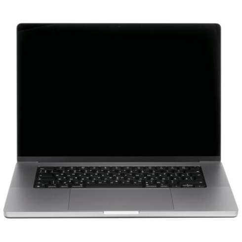 Apple MacBook Pro Space Grey фото 2