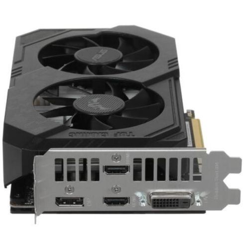 Asus TUF Gaming GeForce GTX 1660 Ti EVO TOP Edition фото 2