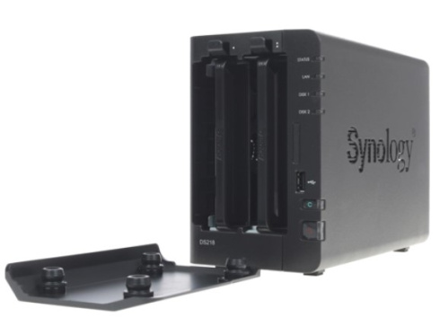 Synology DiskStation DS218 фото 4