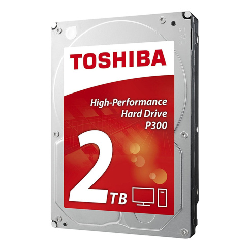 Toshiba 2 TB фото 2