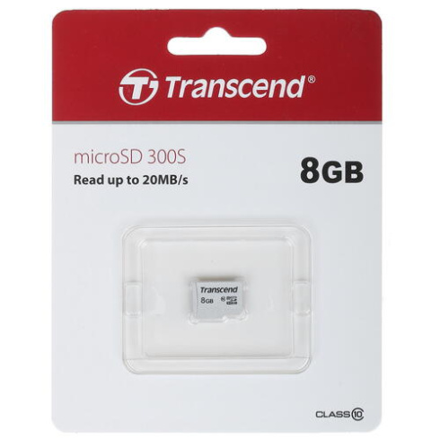 Transcend 300S 8GB фото 2