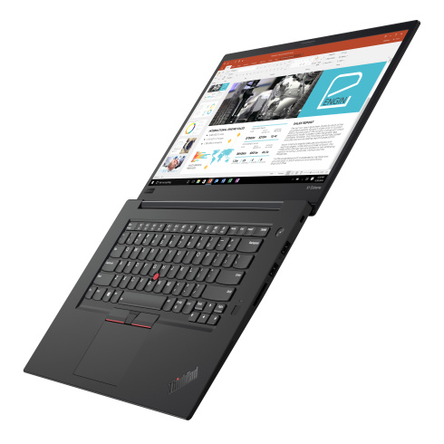Lenovo ThinkPad X1 Extreme 20MG0011RT фото 6