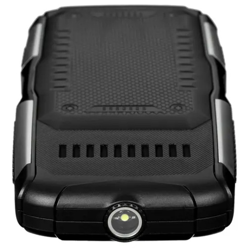 Мобильный телефон TeXet TM-D314 черный фото 2