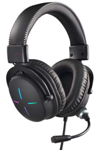 Acer Nitro Headset II NHW200 (Retail Pack) фото 5