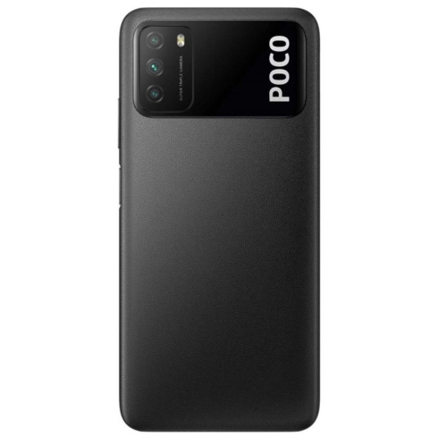 Poco M3 128GB Power Black фото 2
