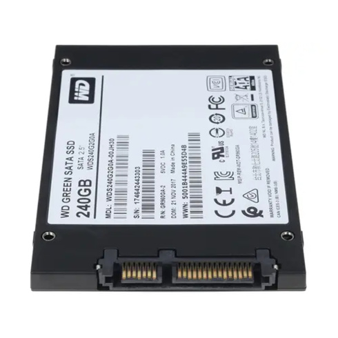 Western Digital WDS240G2G0A фото 4