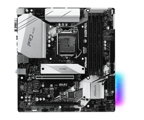 ASRock B460M Pro4 фото 1