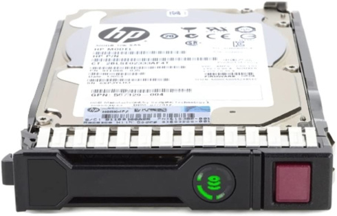 HP Enterprise 801888-B21 4TB фото 2