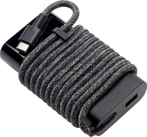 HP USB-C Slim Travel Power Adapter фото 3