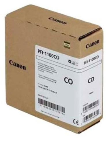Canon PFI-1100 CO прозрачный глянцевый фото 3