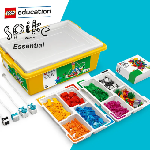 LEGO Education SPIKE Essential фото 1