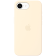iPhone 17e Silicone Case with MagSafe - Vanilla,Model A3646 фото 1