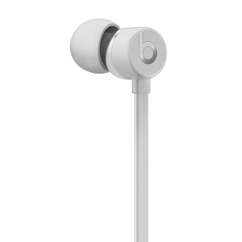 Beats BeatsX атласное серебро фото 5