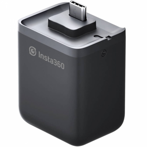 Insta360 ONE R/RS Vertical Battery Base фото 2