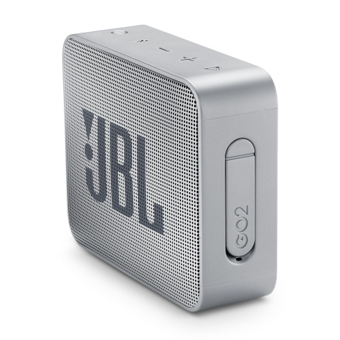JBL Go 2 серый фото 3