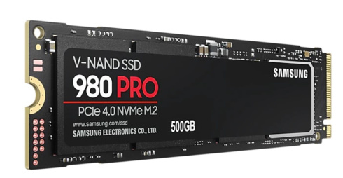 Samsung 980 Pro 500 Gb фото 4