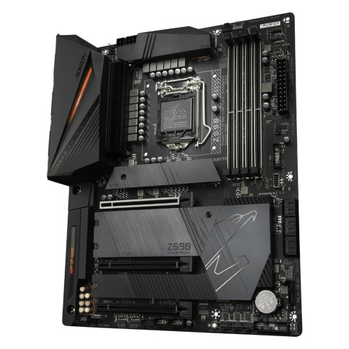 Gigabyte Z590 AORUS PRO AX фото 2