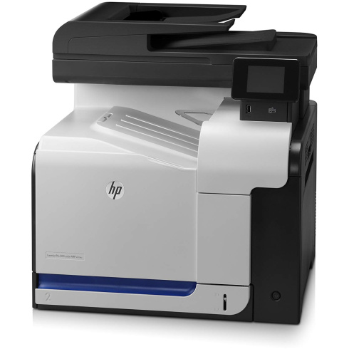 HP LaserJet Pro 500 color M570dw с АПД 50 стр фото 2