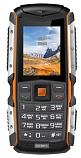 Texet TM-513R черно-оранжевый
