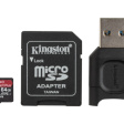 Kingston Canvas React Plus microSD 64GB фото 1