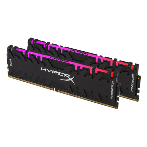  Kingston HyperX Predator RGB HX436C18PB3AK2/64 фото 4