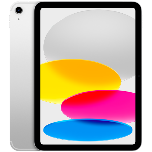 11-inch iPad Wi-Fi + Cellular 128GB - Silver,Model A3355 фото 1