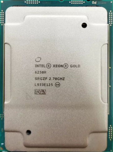 Intel Xeon Gold 6258R фото 1