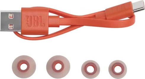 JBL Tune 125TWS белый фото 6