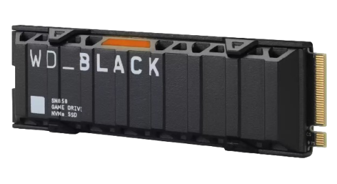 Western Digital Black SN850 500 Gb фото 2