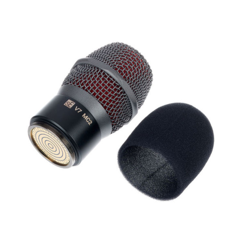 Микрофонный капсюль Se Electronics V7 MC2 Black фото 3