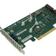 Supermicro AOC-SLG3-2M2 фото 2