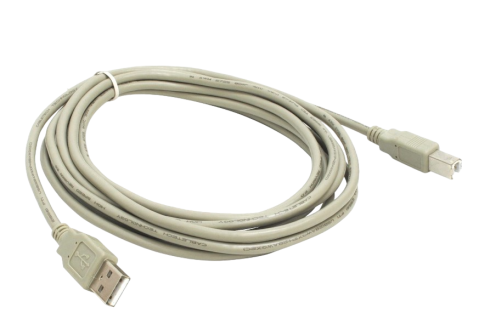 Gembird USB 2.0 to 2.0 3м фото 1
