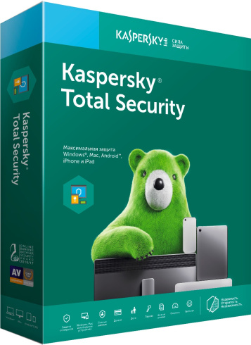 Kaspersky Total Security 2020 фото 1