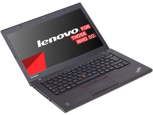 Lenovo ThinkPad T450 фото 1