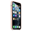 Apple Silicone Case для iPhone 11 Pro розовый песок фото 2