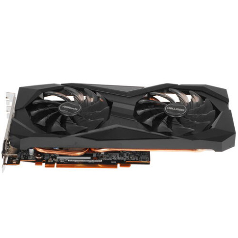 ASRock Radeon RX 6600 Challenger D 8GB фото 3