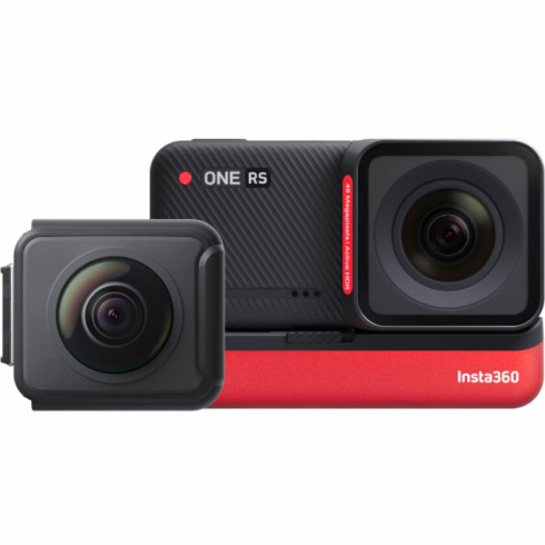 Insta360 ONE RS Twin фото 2