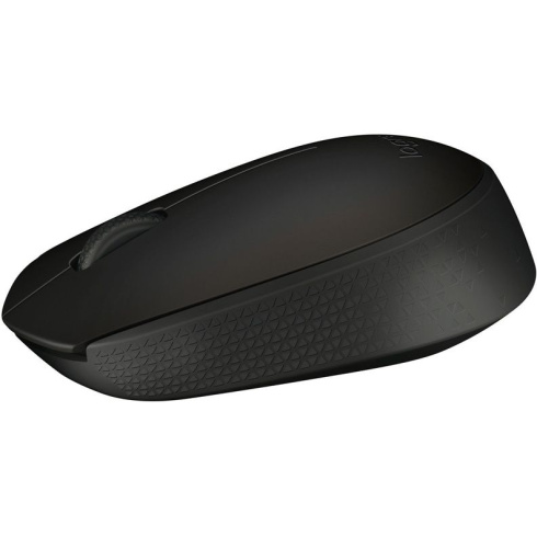Logitech Wireless Mouse B170 Black фото 5