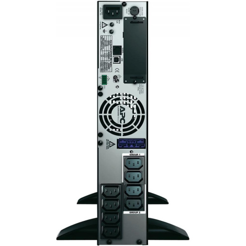 ИБП APC Smart-UPS X 1000VA фото 3