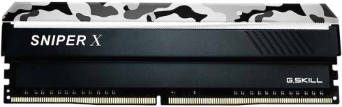 G.Skill Sniper X 2x8Gb фото 1