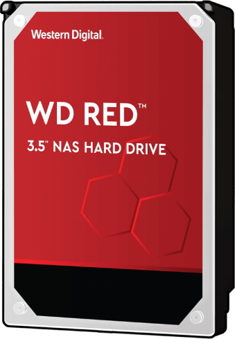 Western Digital Red 4Tb фото 4