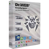Dr.Web Security Space Silver