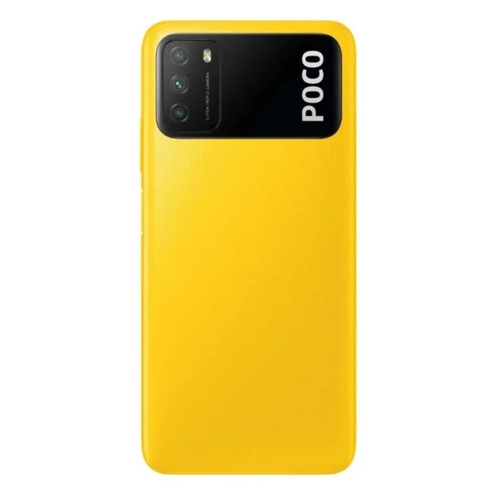 Poco M3 128GB POCO Yellow фото 2