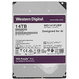 Western Digital Purple Pro 14Tb