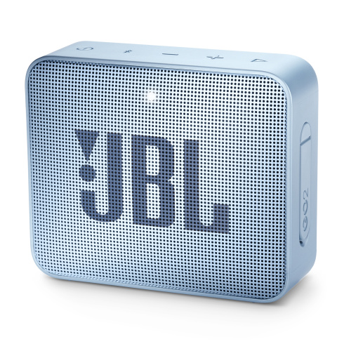 JBL Go 2 голубой фото 1