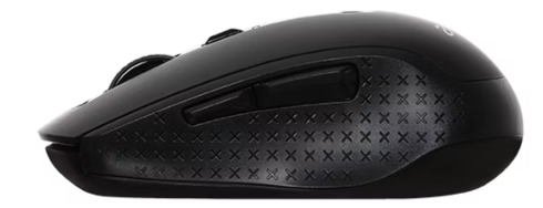 Acer OMR060 черный оптич. 1600dpi беспров. USB 6but  фото 3