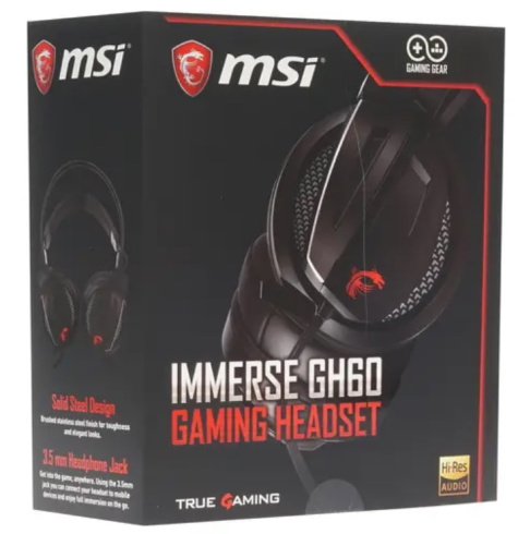 MSI Immerse GH60 фото 5