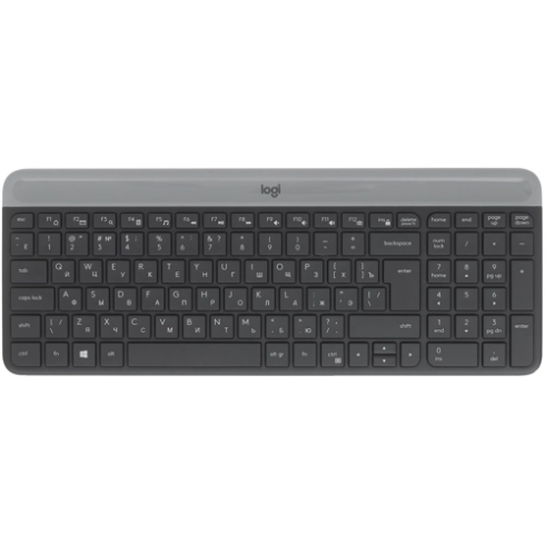 Logitech MK470 Slim фото 3